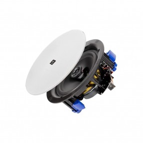 Laudio Ambient 6 BT WH - Głośnik sufitowy Bluetooth 100W