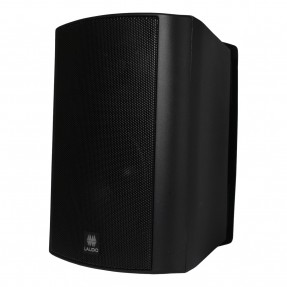 Laudio Wally 6 PRO BK - Głośnik ścienny 100V 40W Bass Reflex