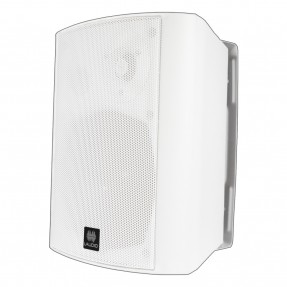 Laudio Wally 6 PRO WH - Głośnik ścienny 100V 40W Bass Reflex