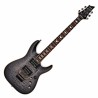 Schecter Omen Extreme 6 FR, See-Thru Black - Gitara elektryczna - 1