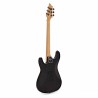 Schecter Omen Extreme 6 FR, See-Thru Black - Gitara elektryczna - 3