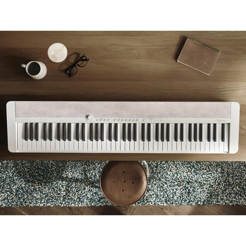 Casio CT-S1-76 WE - Keyboard 76 klawiszy - 9