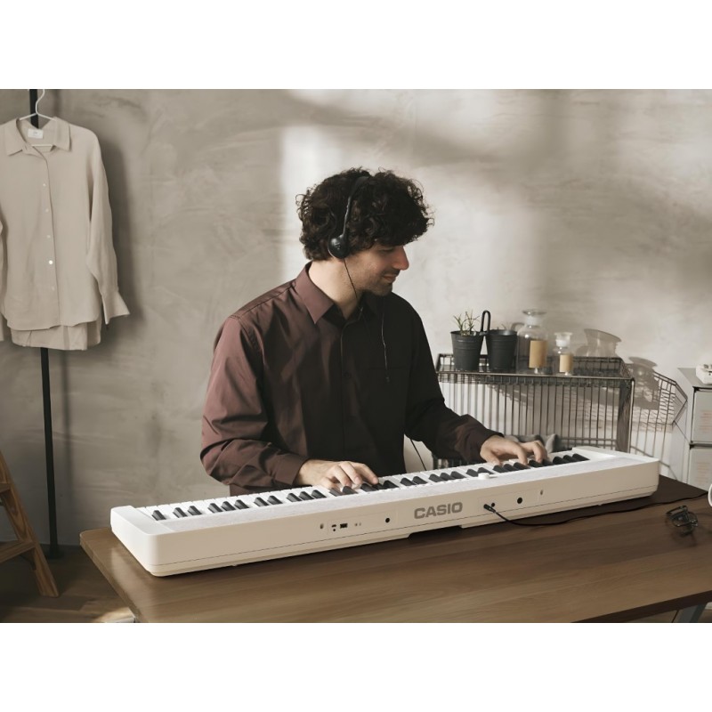 Casio CT-S1-76 WE - Keyboard 76 klawiszy - 11