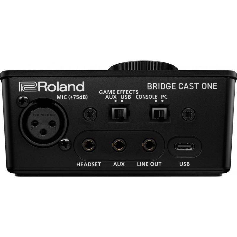 Roland BRIDGECAST One - Mikser streamingowy z podwójną magistralą - 4