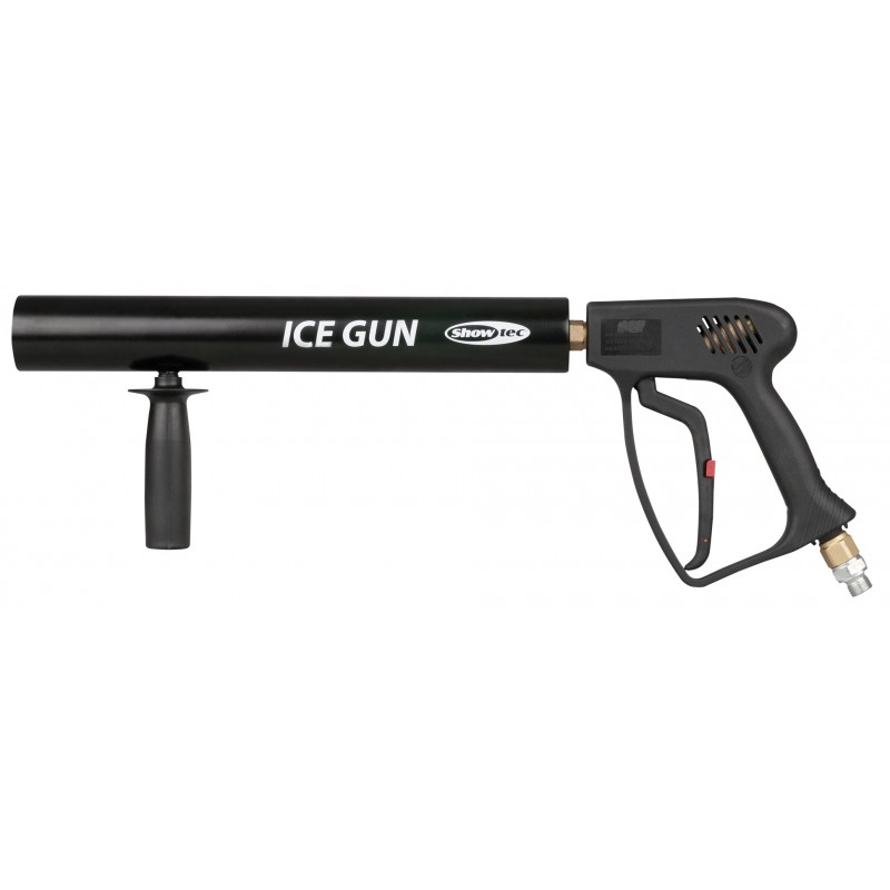 SHOWTEC FX Ice Gun - 61001 - wyrzutnia co2, ręczny pistolet co2 - 1