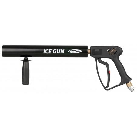 SHOWTEC FX Ice Gun - 61001 - wyrzutnia co2, ręczny pistolet co2 - 1