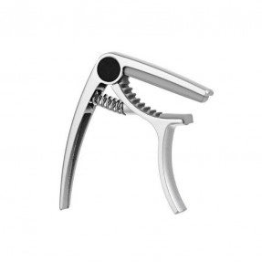 Ever Play MC-10U Silver - kapodaster do ukulele - 1