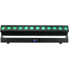 Fractal LED BAR 12x40W - Belka LED BAR - 1