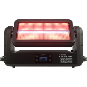 Fractal LED STROBE - Panel LED z efektem stroboskopu - 1