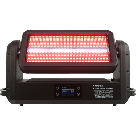 Fractal LED STROBE - Panel LED z efektem stroboskopu - 1