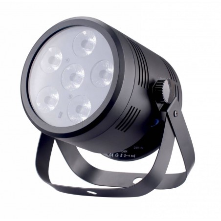 Fractal Lights PAR LED 6X4W BATT - Reflektor PAR LED - 1