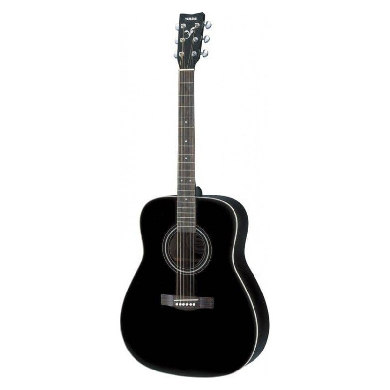 Gitara akustyczna Yamaha F370 BL + pokrowiec + tuner + kostki - zestaw 1541