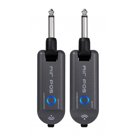 Mooer Air P05 Wireless System 2.4G - gitarowy system bezprzewodowy - 1