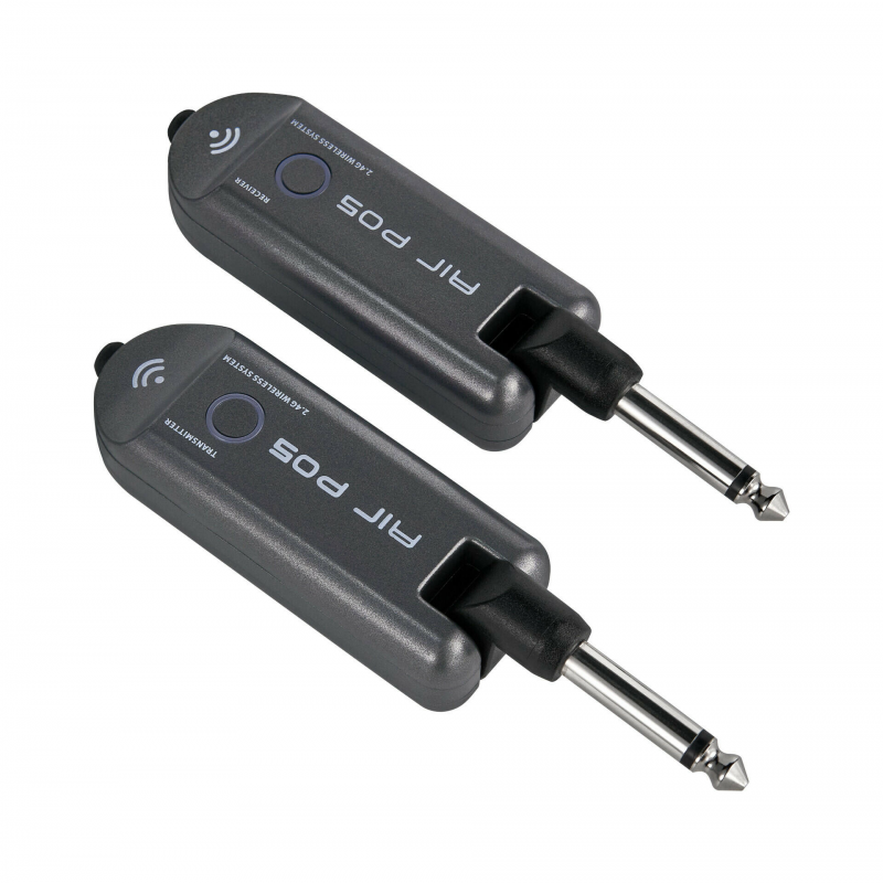 Mooer Air P05 Wireless System 2.4G - gitarowy system bezprzewodowy - 3 Mooer Air P05 Wireless System 2.4G - gitarowy system bezprzewodowy - 3