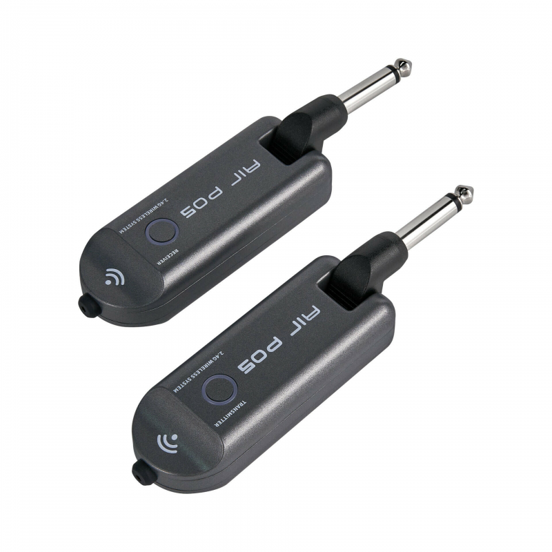Mooer Air P05 Wireless System 2.4G - gitarowy system bezprzewodowy - 4 Mooer Air P05 Wireless System 2.4G - gitarowy system bezprzewodowy - 4