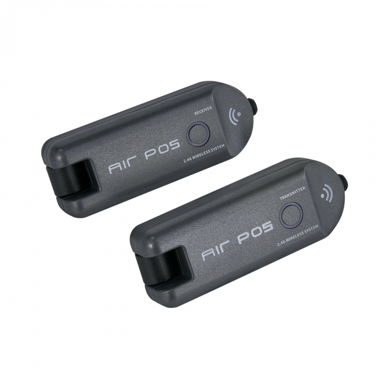 Mooer Air P05 Wireless System 2.4G - gitarowy system bezprzewodowy - 6 Mooer Air P05 Wireless System 2.4G - gitarowy system bezprzewodowy - 6