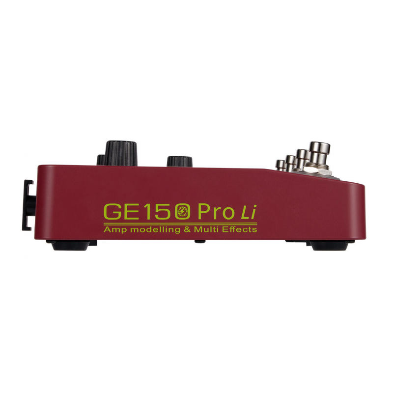 Mooer GE150 PRO Li Amp Modeling & Multi Effects - Multiefekt gitarowy - 7