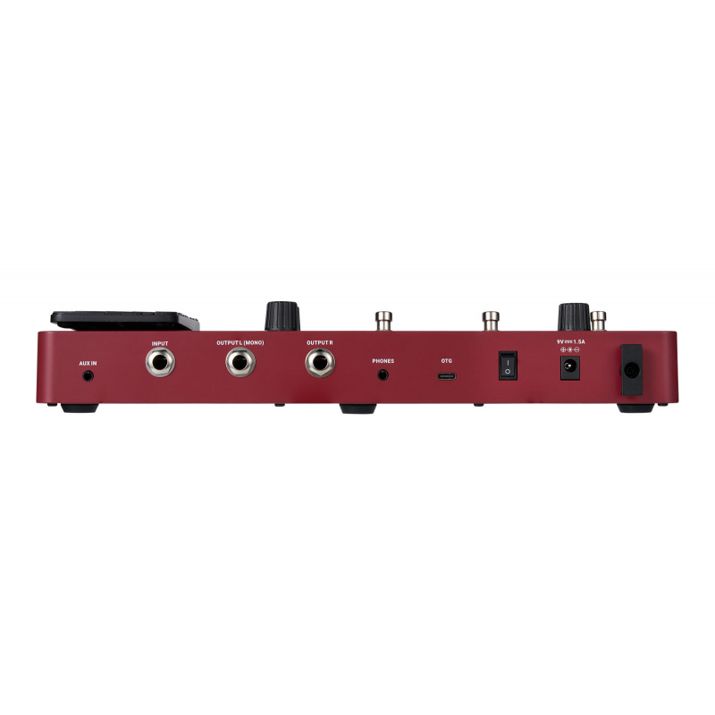 Mooer GE150 PRO Li Amp Modeling & Multi Effects - Multiefekt gitarowy - 9