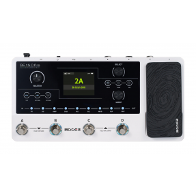 Mooer GE150 PRO Amp Modeling & Multi Effects - Multiefekt gitarowy - 1