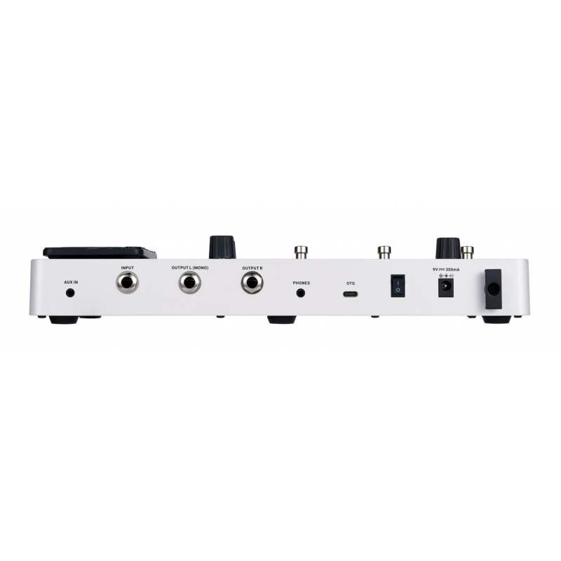 Mooer GE150 PRO Amp Modeling & Multi Effects - Multiefekt gitarowy - 9