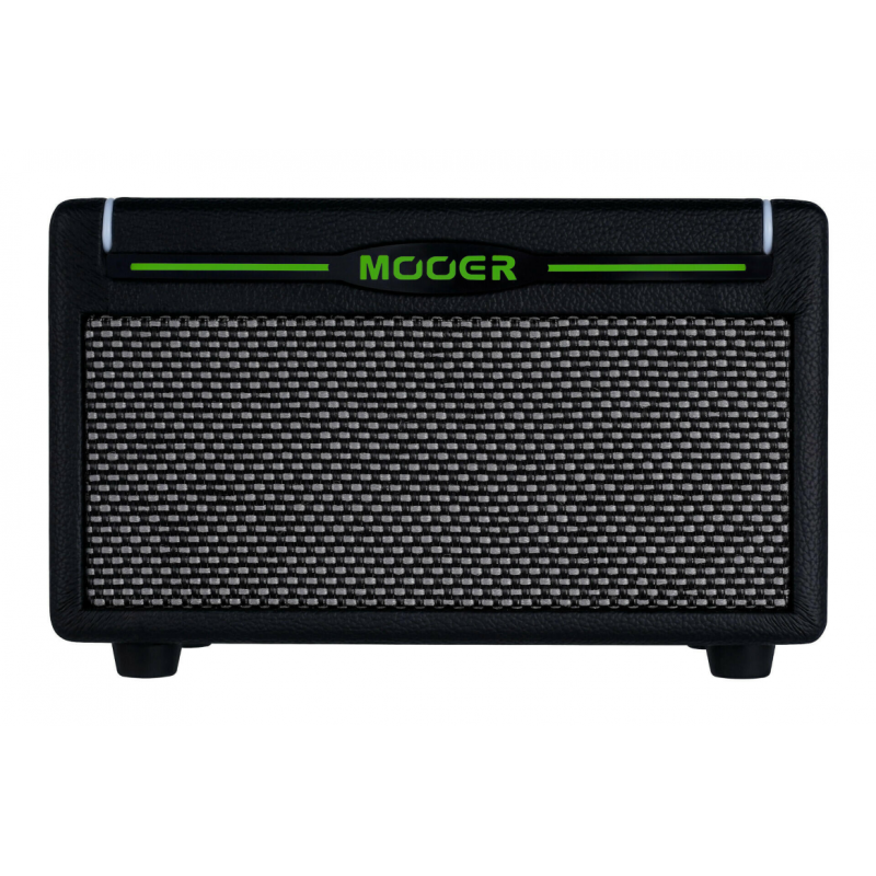 Mooer SD10i Multi-Effects & Modeling Guitar Combo, 2x 2" 10 Watt, Black - combo gitarowe - 1 Mooer SD10i Multi-Effects & Modeling Guitar Combo, 2x 2" 10 Watt, Black - combo gitarowe - 1