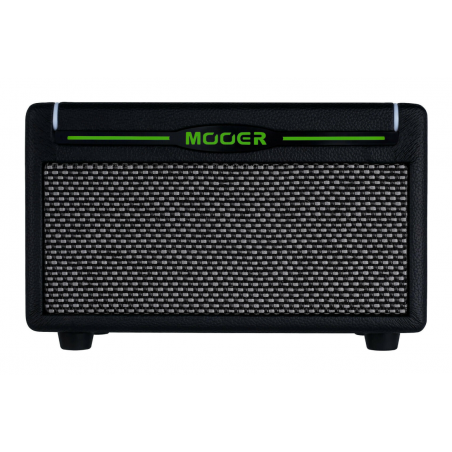 Mooer SD10i Multi-Effects & Modeling Guitar Combo, 2x 2" 10 Watt, Black - combo gitarowe - 1