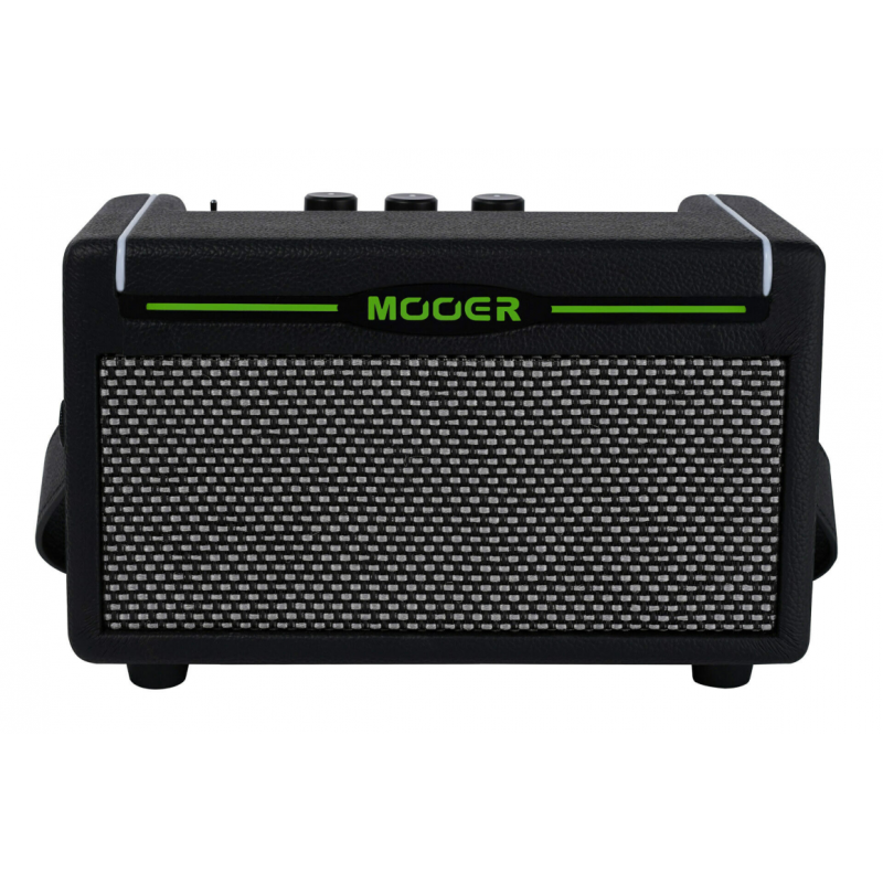 Mooer SD10i Multi-Effects & Modeling Guitar Combo, 2x 2" 10 Watt, Black - combo gitarowe - 6 Mooer SD10i Multi-Effects & Modeling Guitar Combo, 2x 2" 10 Watt, Black - combo gitarowe - 6