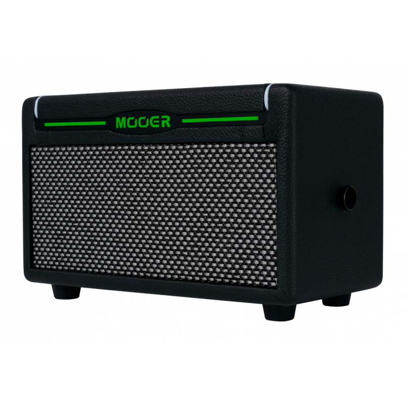 Mooer SD10i Multi-Effects & Modeling Guitar Combo, 2x 2" 10 Watt, Black - combo gitarowe - 7 Mooer SD10i Multi-Effects & Modeling Guitar Combo, 2x 2" 10 Watt, Black - combo gitarowe - 7