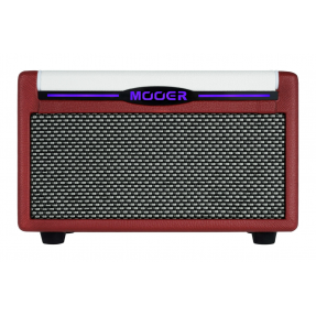 Mooer SD10i Multi-Effects & Modeling Guitar Combo, 2x 2" 10 Watt, Red - combo gitarowe - 1