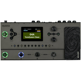 Mooer GE200 PRO Amp Modeling & Multi Effects - Multiefekt gitarowy - 1