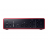 Focusrite Scarlett 16i16 4th Gen - Interfejs audio USB - 2