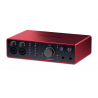 Focusrite Scarlett 16i16 4th Gen - Interfejs audio USB - 3