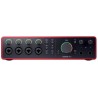 Focusrite Scarlett 18i16 4th Gen - Interfejs audio USB - 1