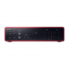 Focusrite Scarlett 18i16 4th Gen - Interfejs audio USB - 2