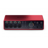 Focusrite Scarlett 18i16 4th Gen - Interfejs audio USB - 2