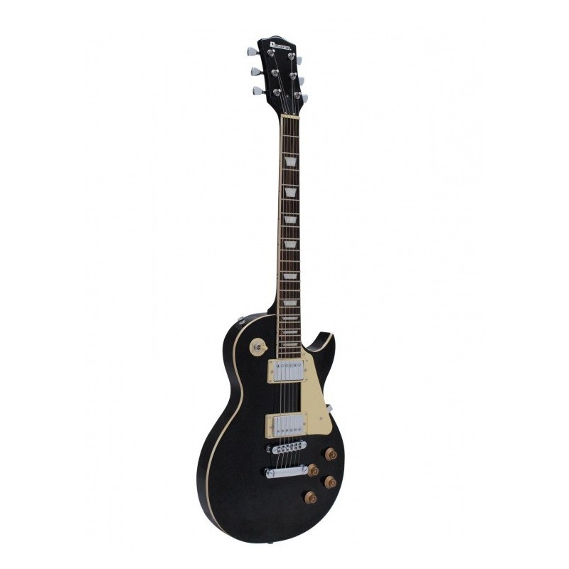 Dimavery LP-520 Black - gitara elektryczna