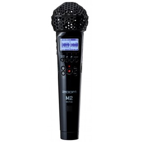 Zoom M3 MicTrak - Rejestrator cyfrowy - 1