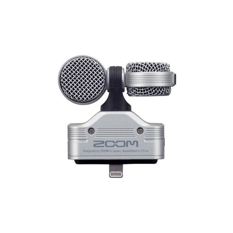 Zoom iQ7 MS - Mikrofon stereofoniczny do iPhone'a i iPada - 6