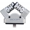 Zoom iQ6 XY - Mikrofon stereofoniczny XY do iPhone'a i iPada - 1