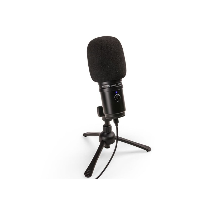 Zoom ZUM-2 PMP - Zestaw mikrofonowy Podcast Mic Pack - 2