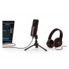 Zoom ZUM-2 PMP - Zestaw mikrofonowy Podcast Mic Pack - 5