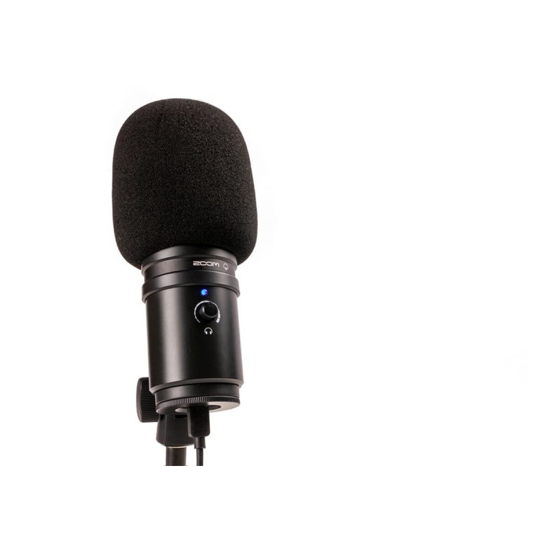 Zoom ZUM-2 PMP - Zestaw mikrofonowy Podcast Mic Pack - 4