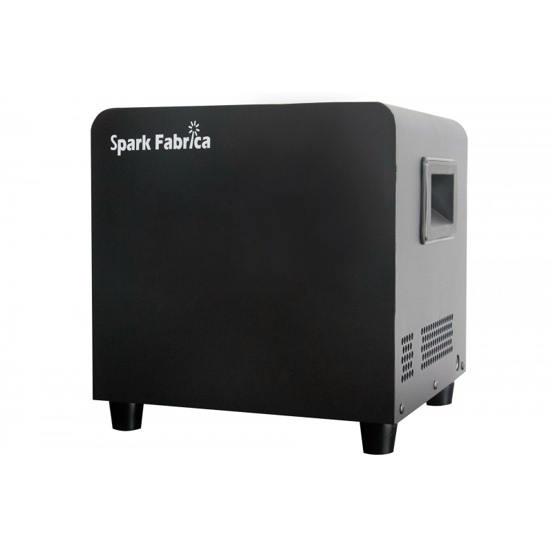 FOS Spark X5 IP - wodoodporna wytwornica zimnych iskier - 4 - Wytwornice iskier - Spark Tide SF-X5 to pierwsza na świecie wersja