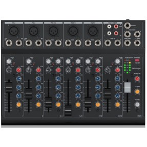 Behringer XENYX 1003B Mikser analogowy audio - 1 - Miksery analogowe - Behringer Xenyx 1002B mikser audio estradowo studyjny pos