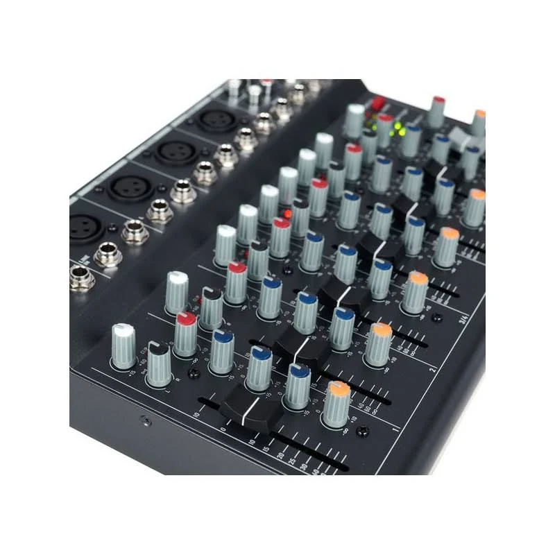 Behringer XENYX 1003B Mikser analogowy audio - 5 - Miksery analogowe - Behringer Xenyx 1002B mikser audio estradowo studyjny pos Behringer XENYX 1003B Mikser analogowy audio - 5 - Miksery analogowe - Behringer Xenyx 1002B mikser audio estradowo studyjny pos