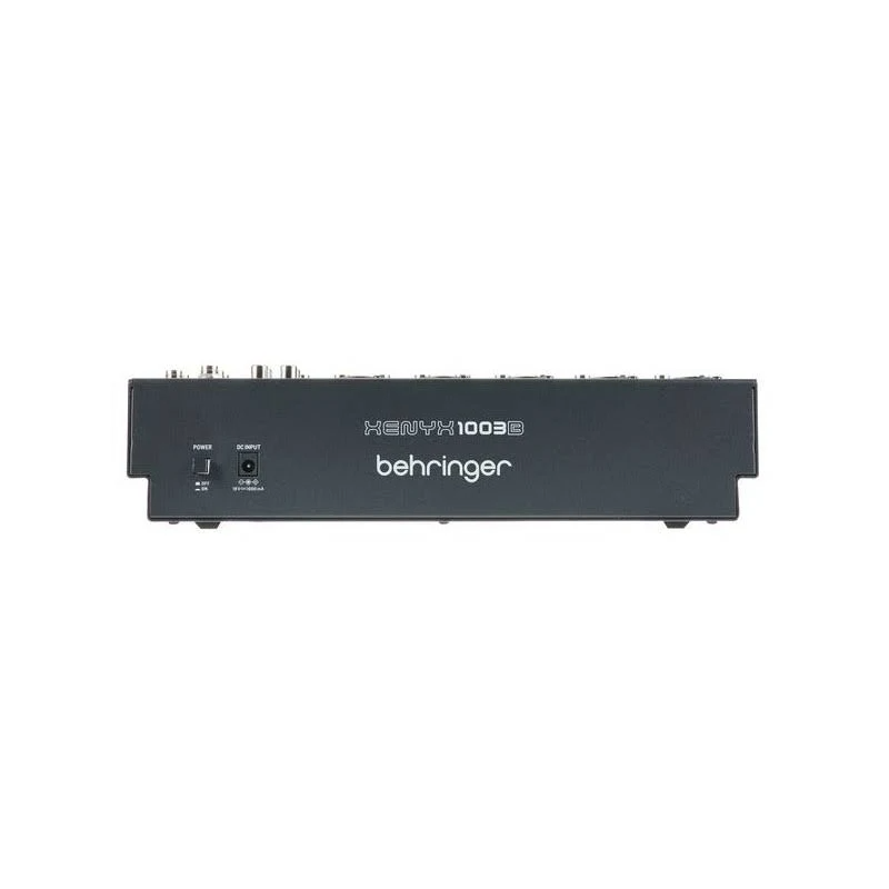 Behringer XENYX 1003B Mikser analogowy audio - 6 - Miksery analogowe - Behringer Xenyx 1002B mikser audio estradowo studyjny pos Behringer XENYX 1003B Mikser analogowy audio - 6 - Miksery analogowe - Behringer Xenyx 1002B mikser audio estradowo studyjny pos