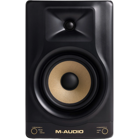 M-Audio Forty Sixty – Monitor studyjny - 1 - Monitory studyjne - Monitor studyjny 6,5″ woofer, 100 W mocy, DSP z profesjonalnymi