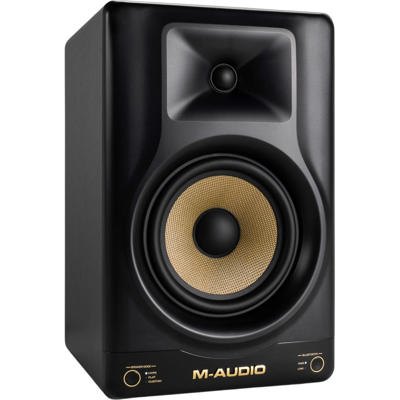 M-Audio Forty Sixty – Monitor studyjny - 2 - Monitory studyjne - Monitor studyjny 6,5″ woofer, 100 W mocy, DSP z profesjonalnymi