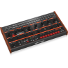 Behringer GRIND - półmodularny syntezator hybrydowy - 3 - Syntezatory - Hybrydowy półmodularny syntezator; 24 cyfrowych silników