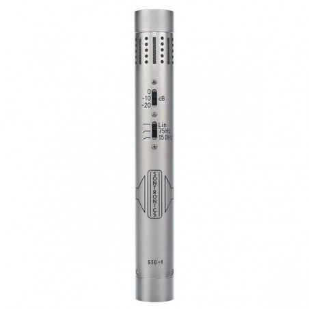 Sontronics STC-1 Silver - mikrofon pojemnościowy